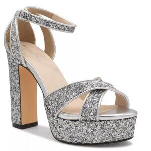 Touch Ups by Benjamin Walk Jemma Platform Sandal Sz 9.5